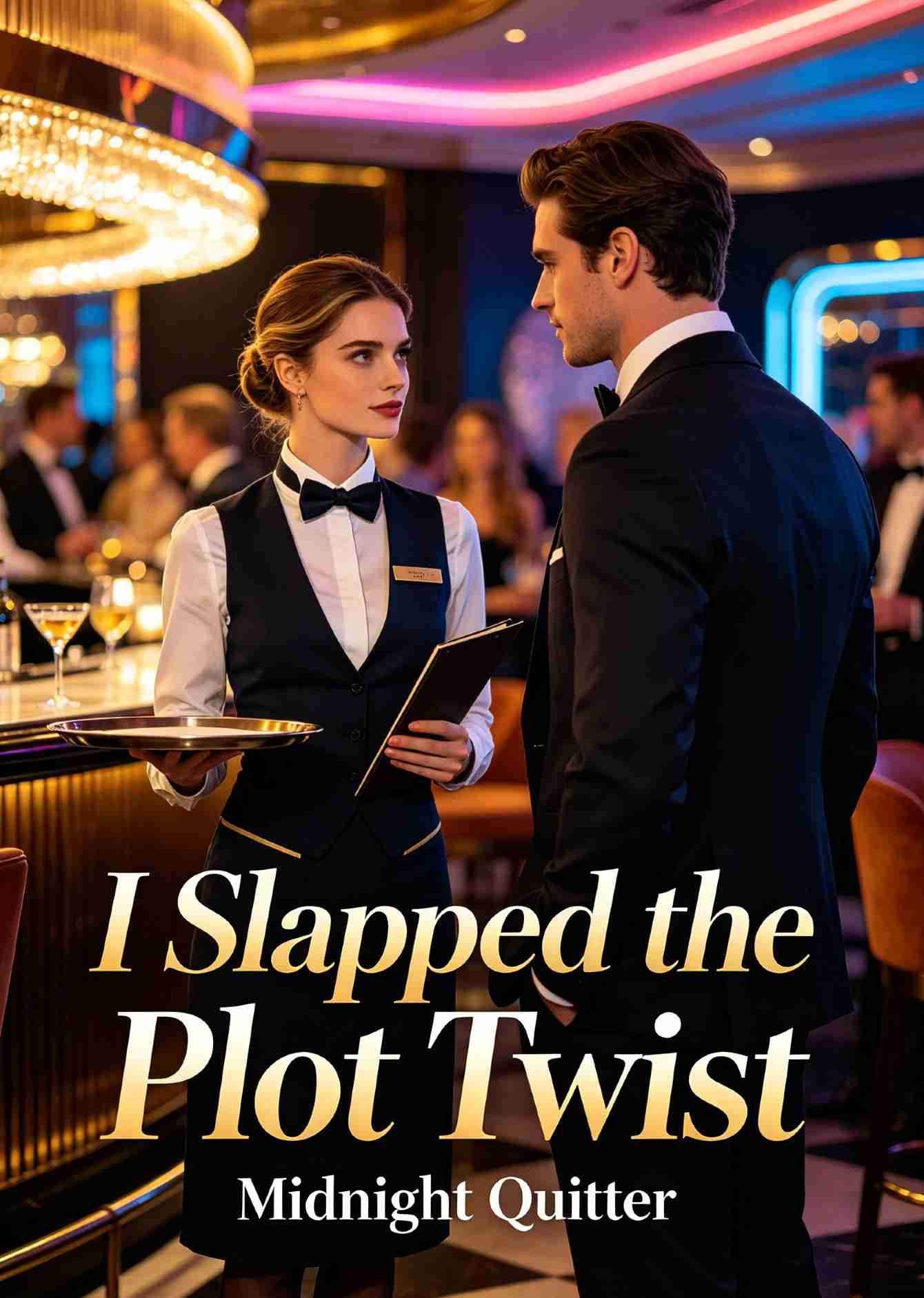 I Slapped the Plot Twist