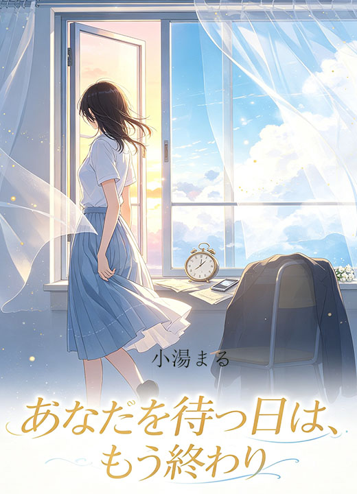 あなたを待つ日は、もう終わり
