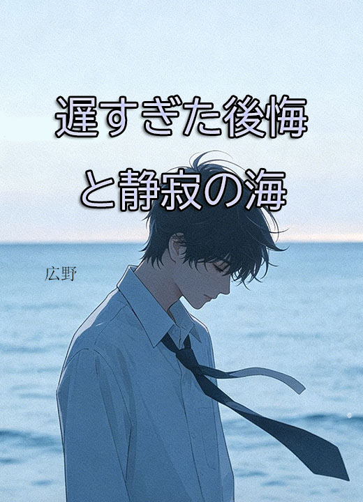 遅すぎた後悔と静寂の海