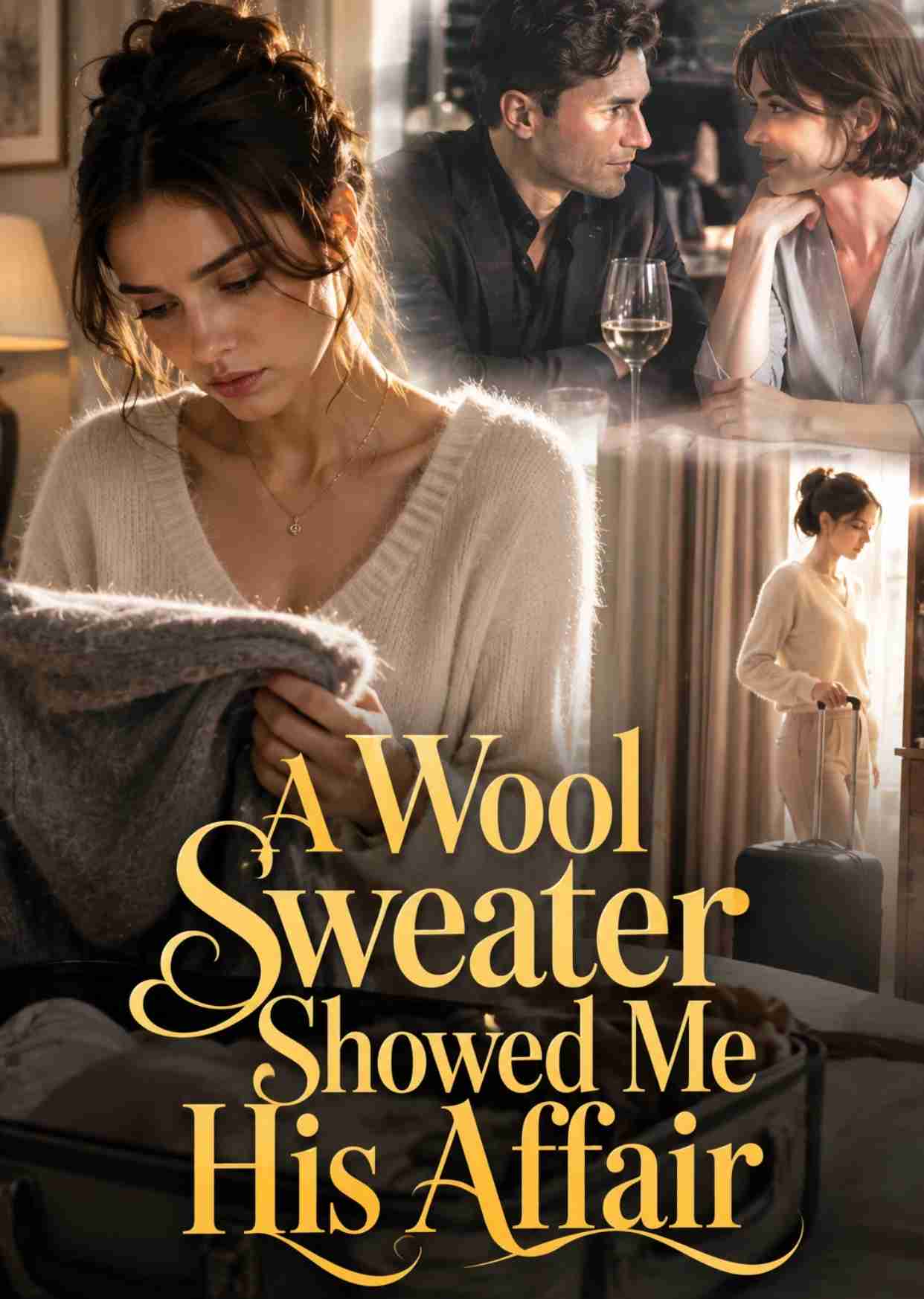 A Wool Sweater Showed Me His Affair