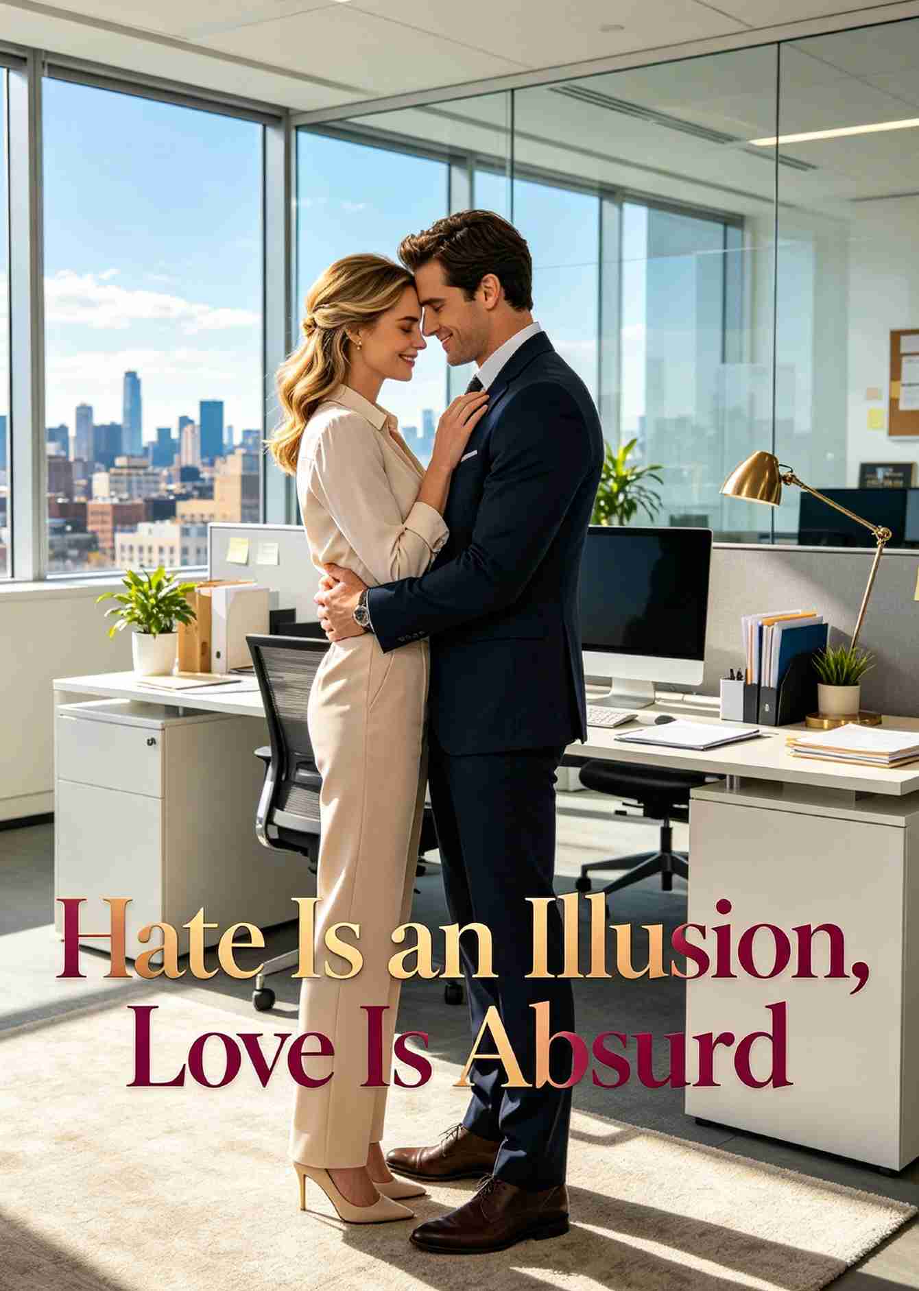Hate Is an Illusion, Love Is Absurd