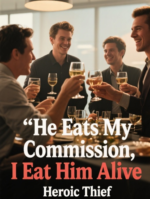 He Eats My Commission, I Eat Him Alive