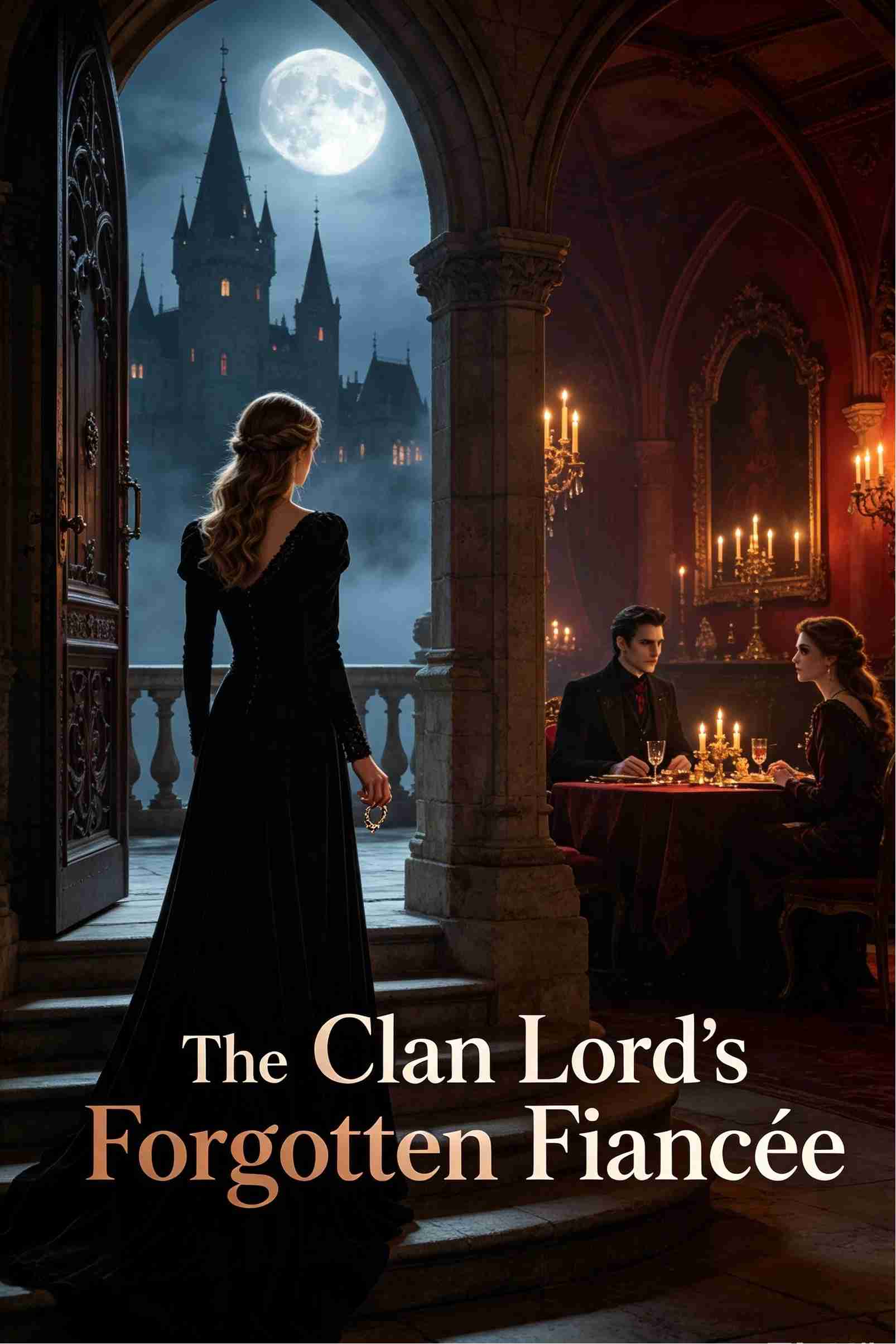 The Clan Lord’s Forgotten Fiancée
