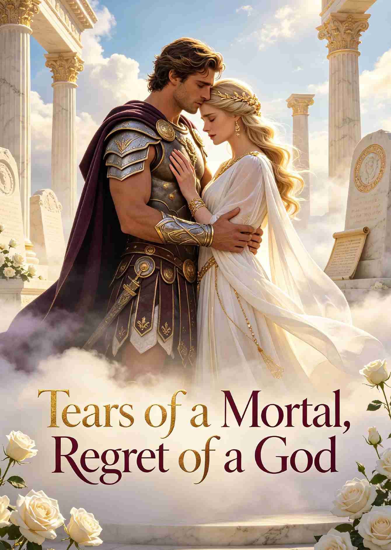 Tears of a Mortal, Regret of a God