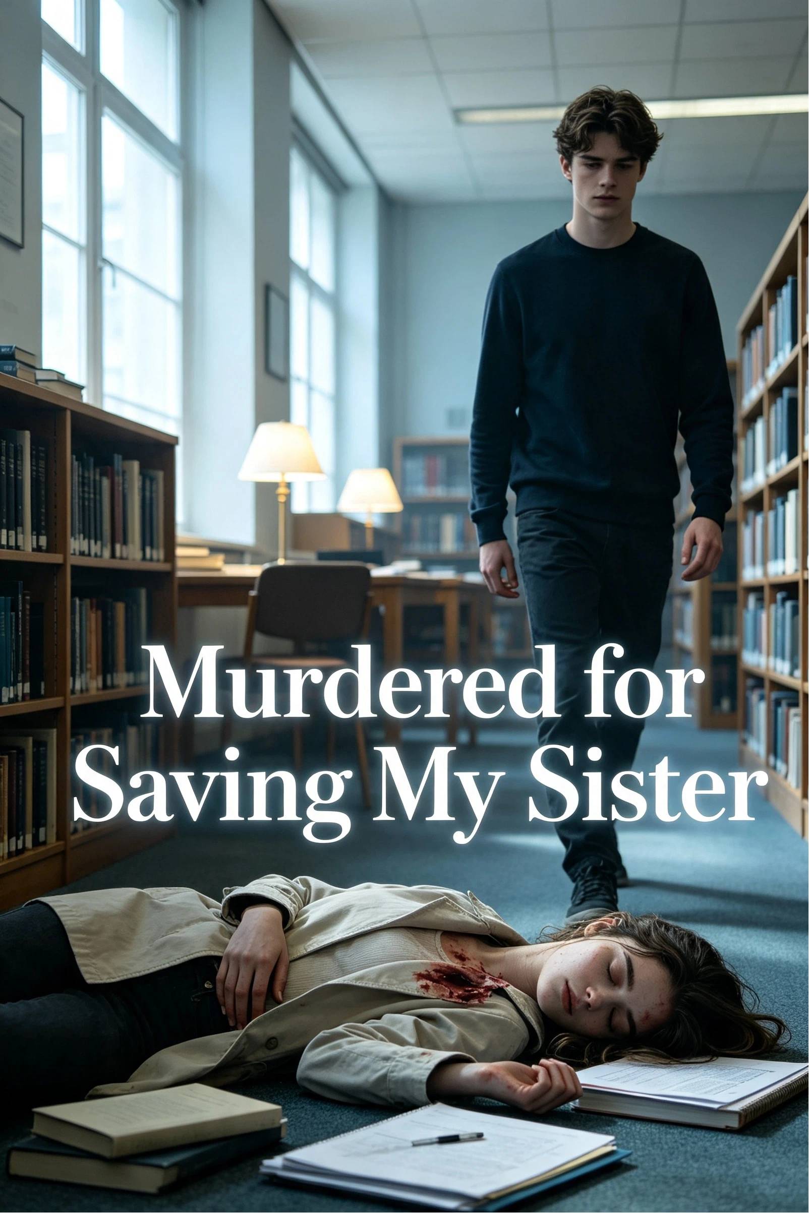 Murdered for Saving My Sister