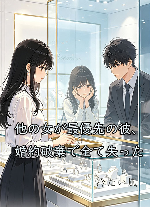 他の女が最優先の彼、婚約破棄で全て失った