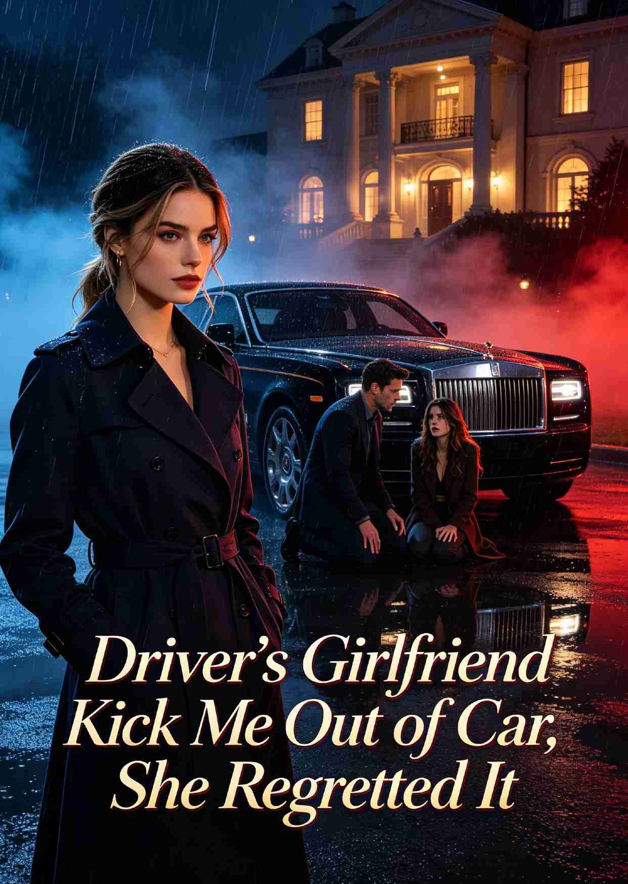 Driver’s Girlfriend Kick Me Out of Car, She Regretted It