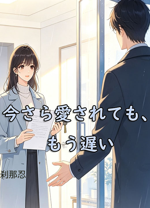 今さら愛されても、もう遅い
