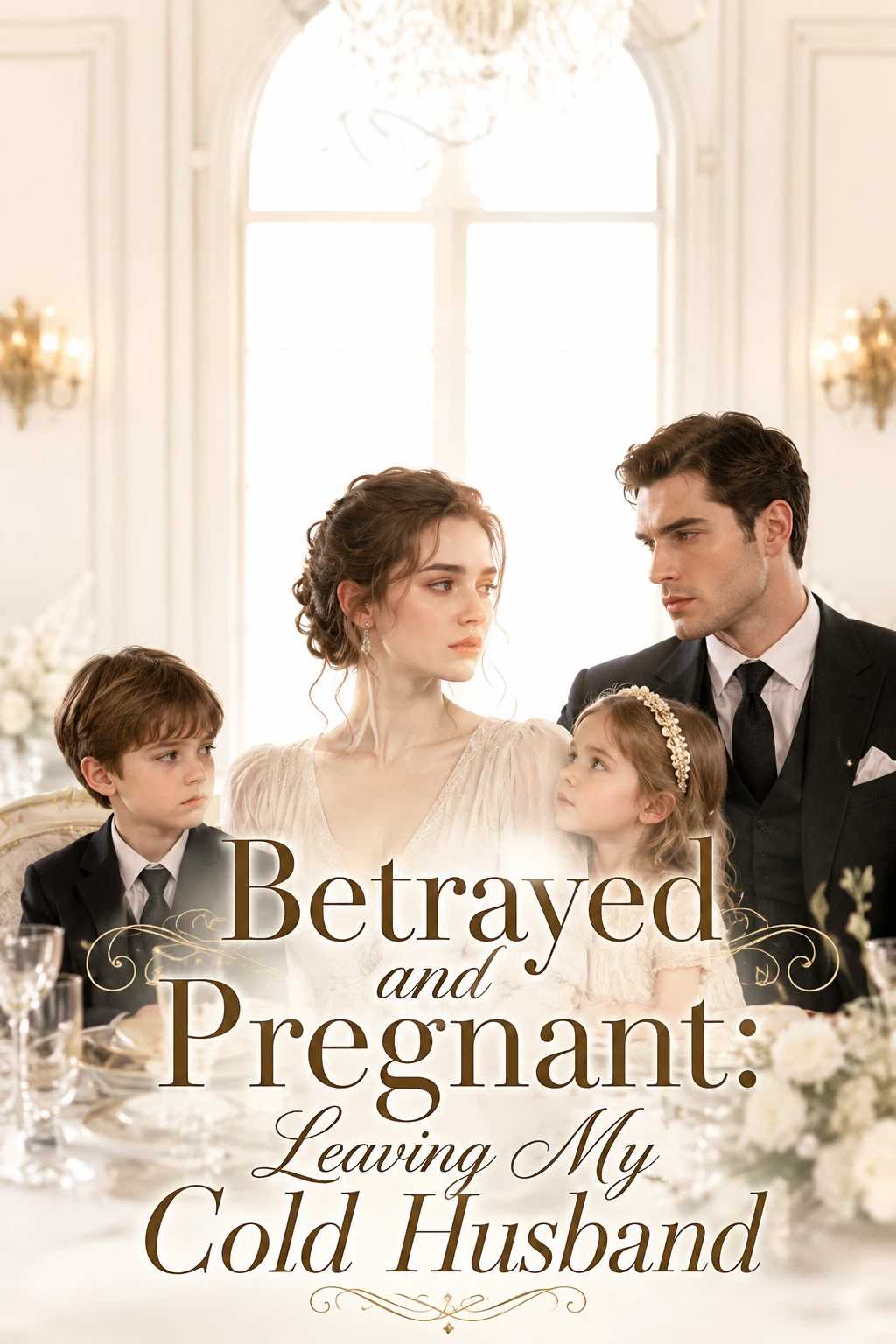 Betrayed and Pregnant: Leaving My Cold Husband