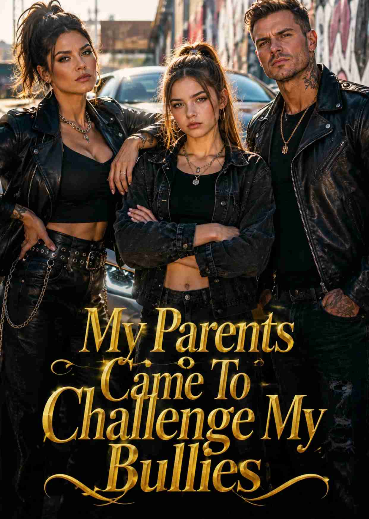 My Parents Came To Challenge My Bullies
