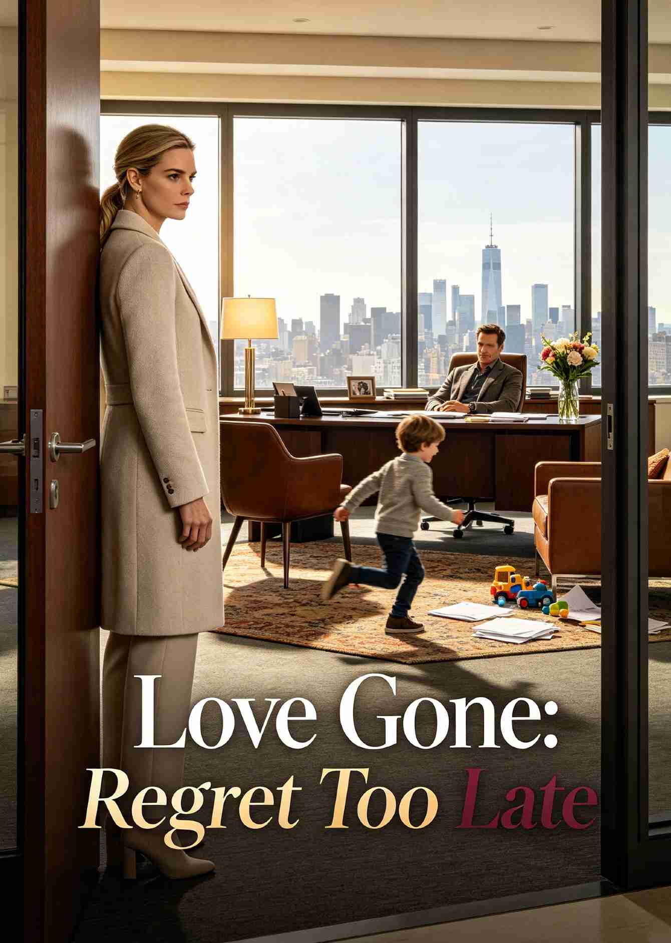Love Gone: Regret Too Late
