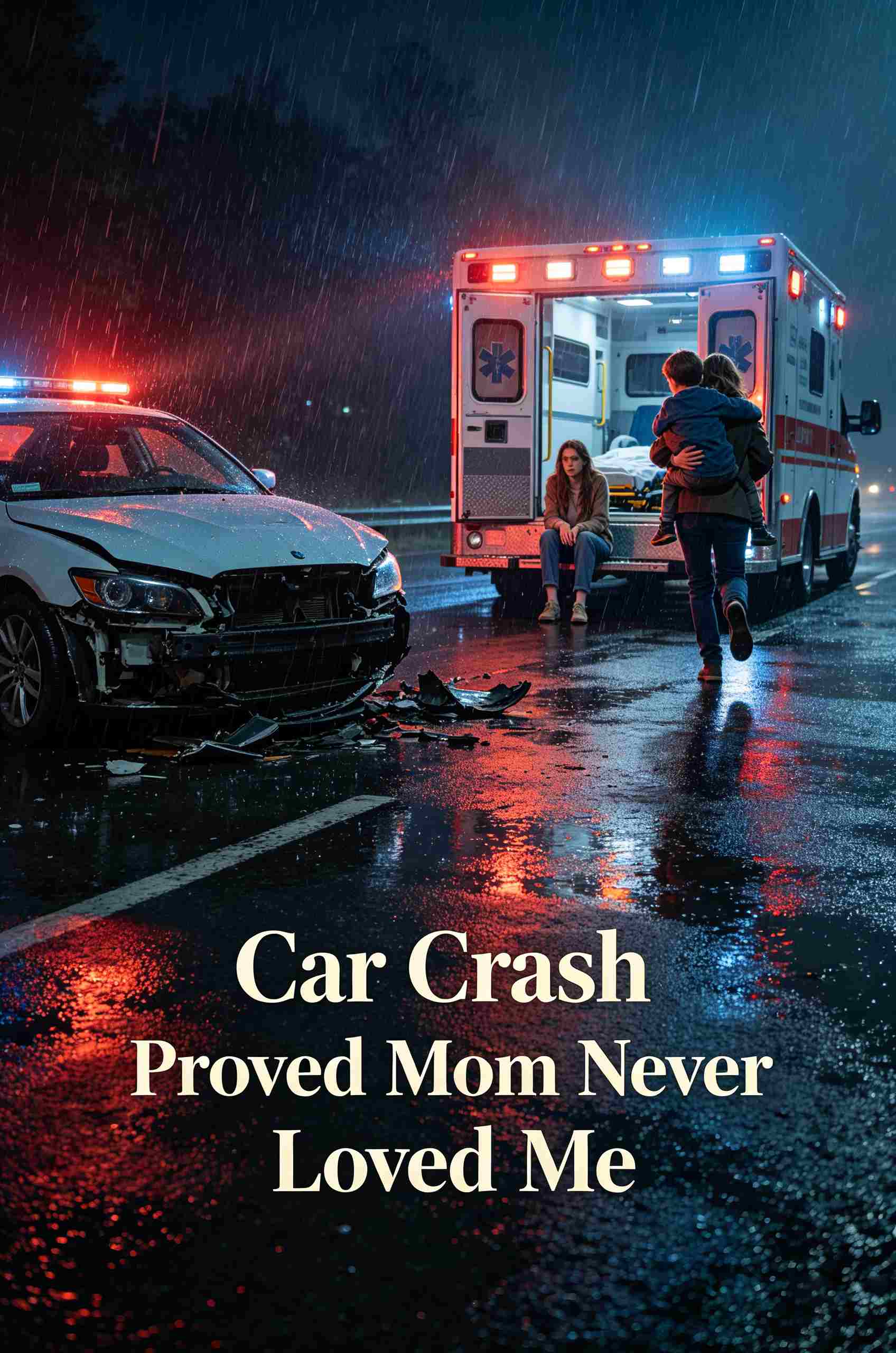 Car Crash Proved Mom Never Loved Me