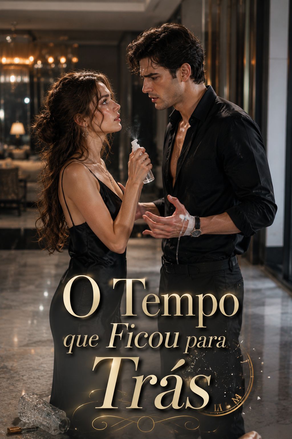 O Tempo que Ficou para Trás