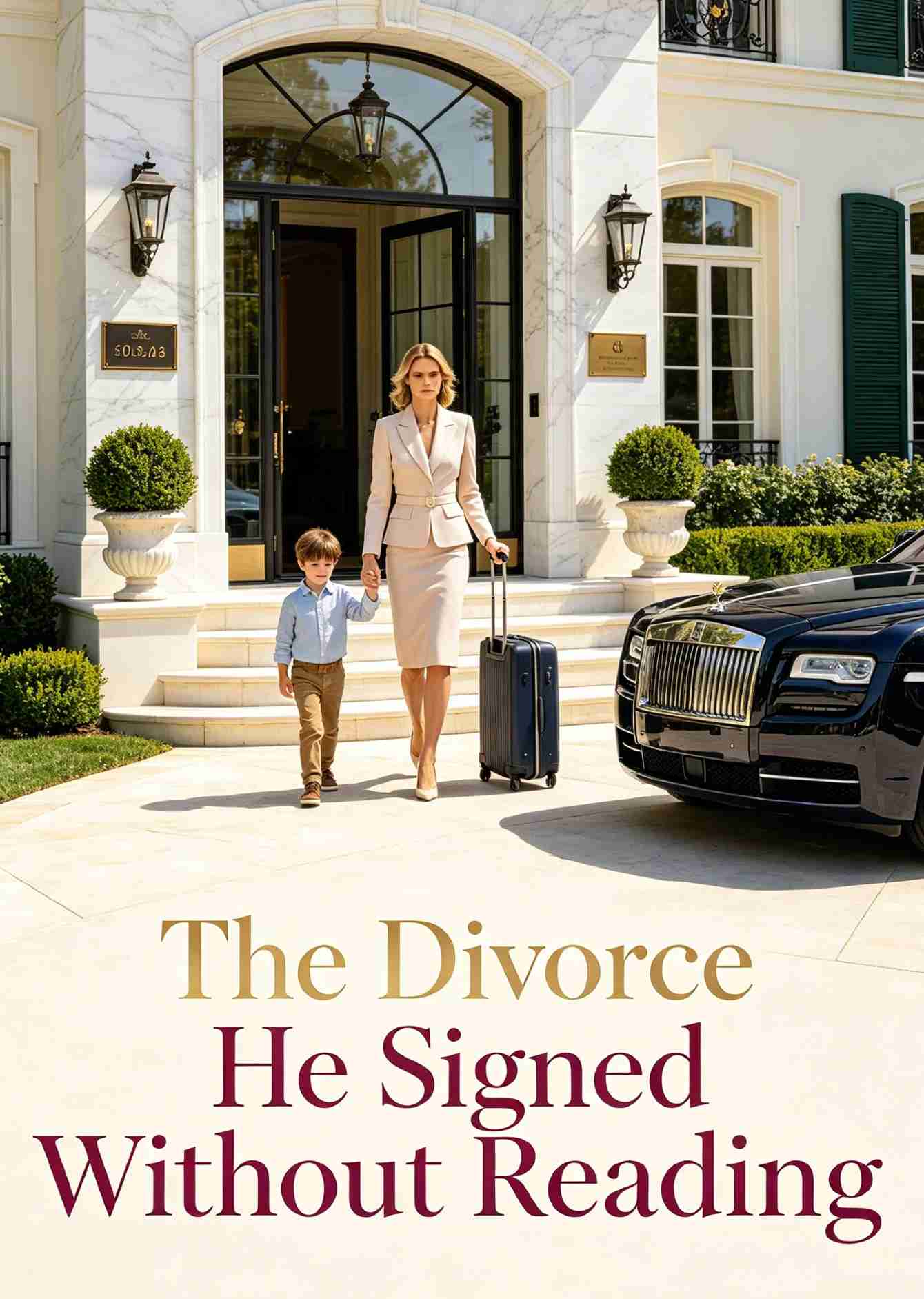 The Divorce He Signed Without Reading