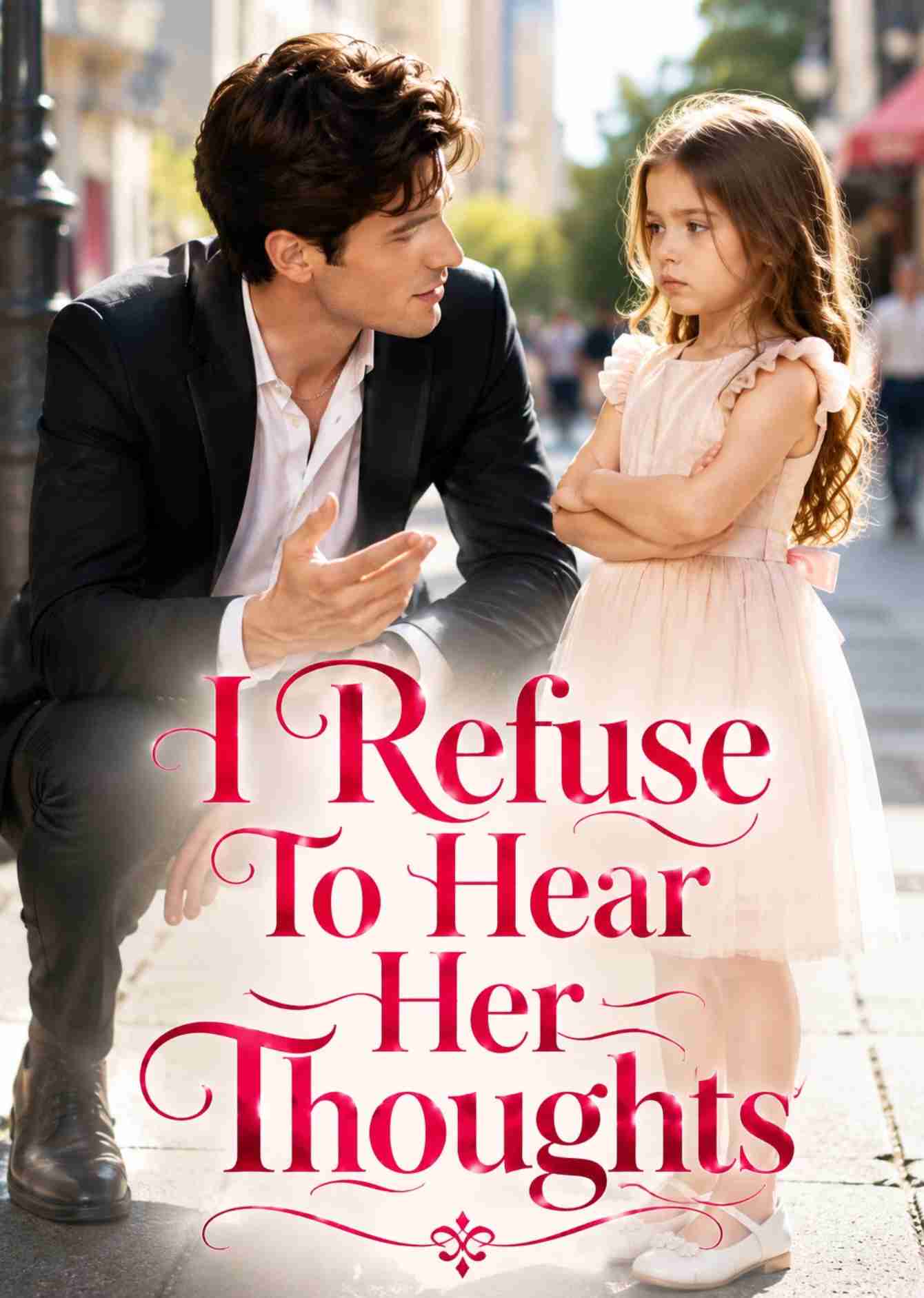 I Refuse To Hear Her Thoughts