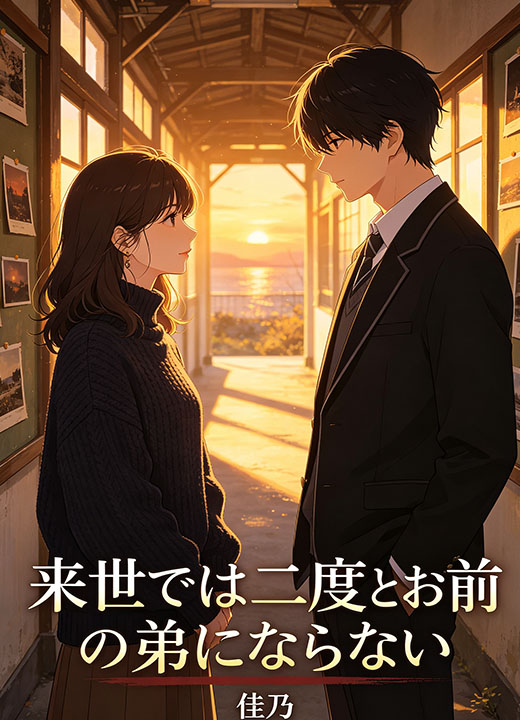 来世では二度とお前の弟にならない