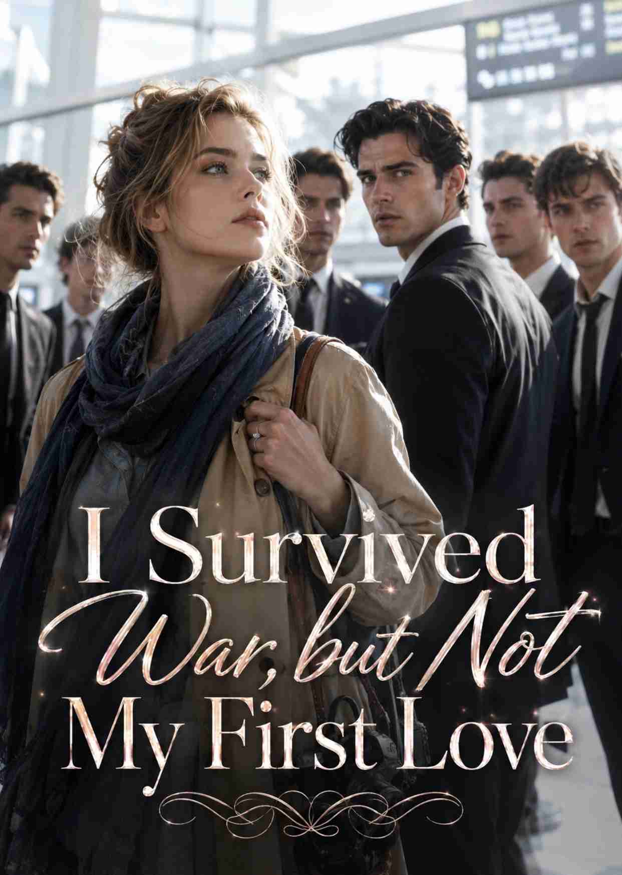 I Survived War, but Not My First Love