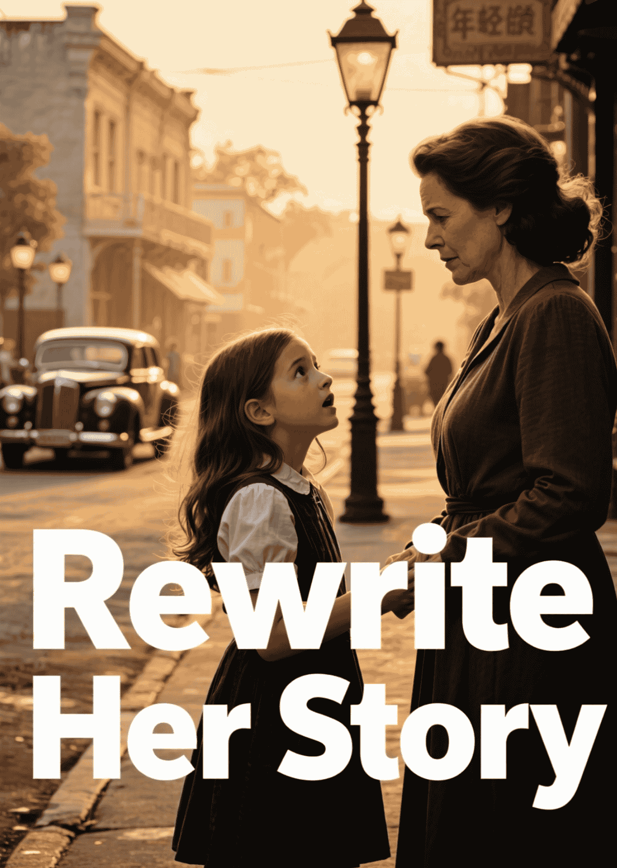 Rewrite Her Story