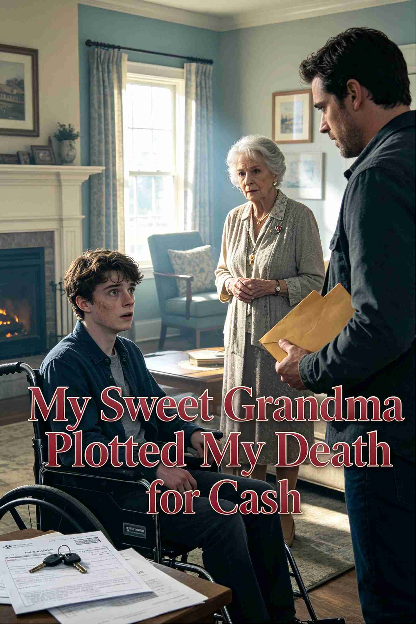 My Sweet Grandma Plotted My Death for Cash