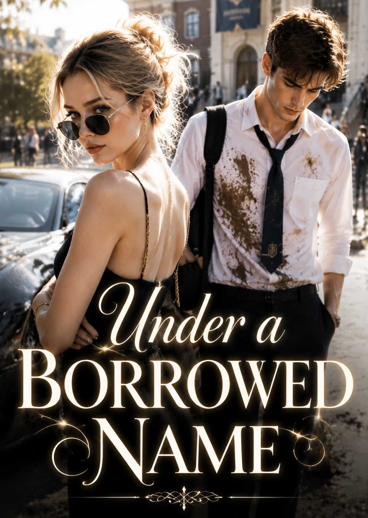 Under a Borrowed Name