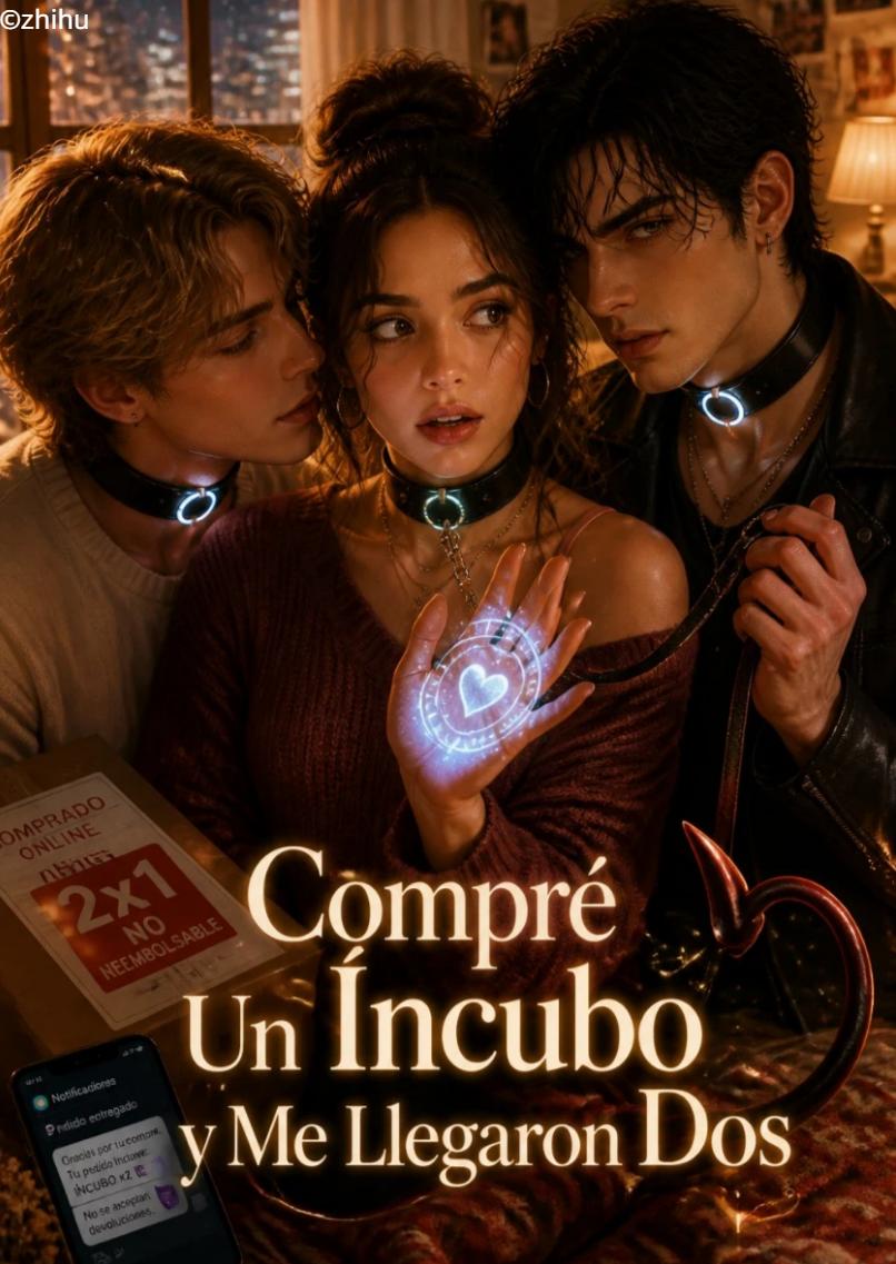 Compré Un Íncubo y Me Llegaron Dos