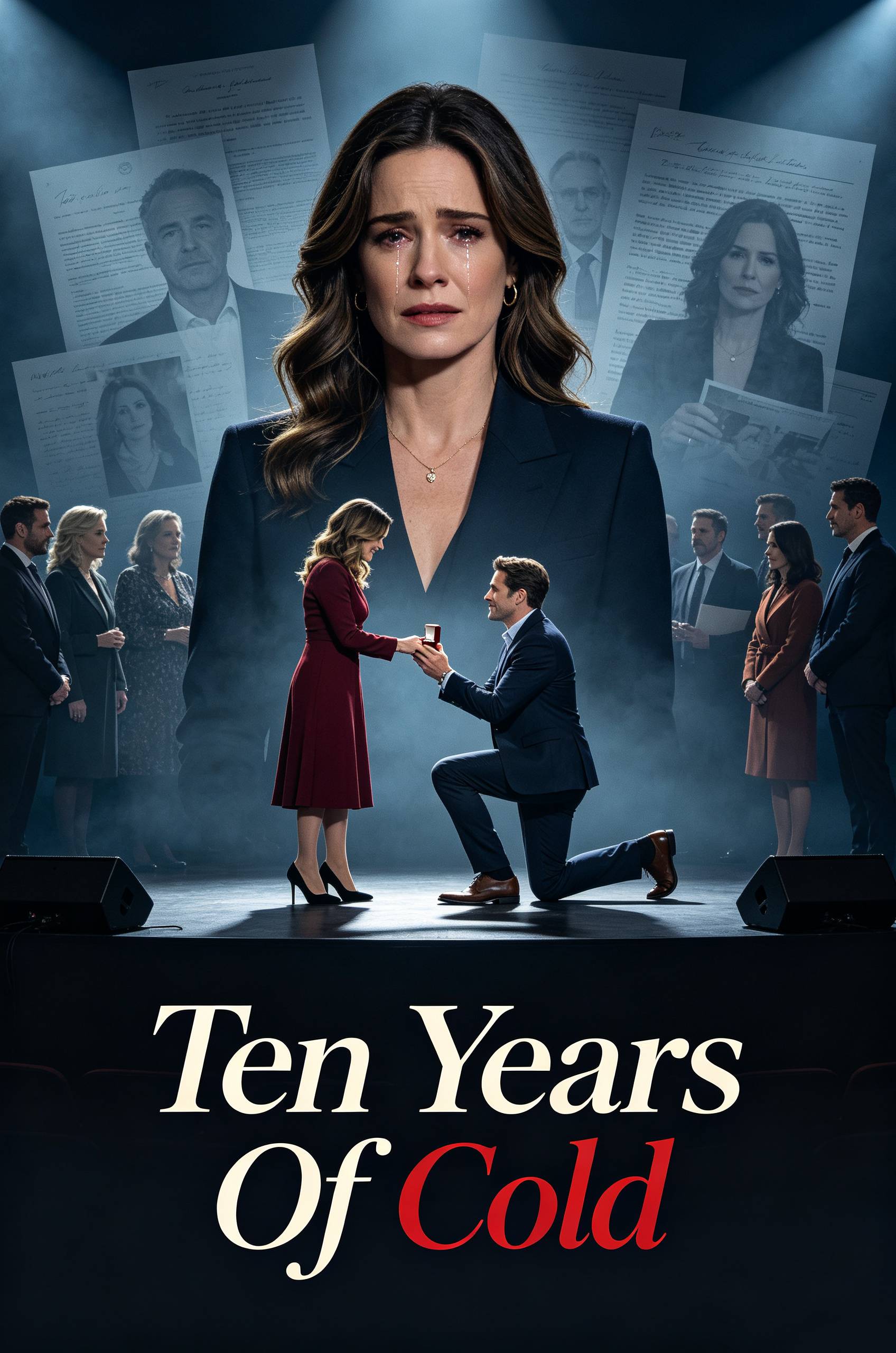 Ten Years Of Cold