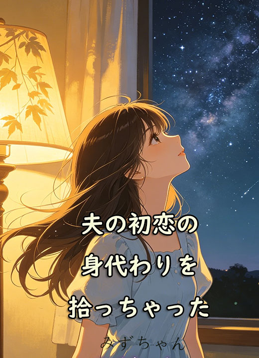 夫の初恋の身代わりを拾っちゃった