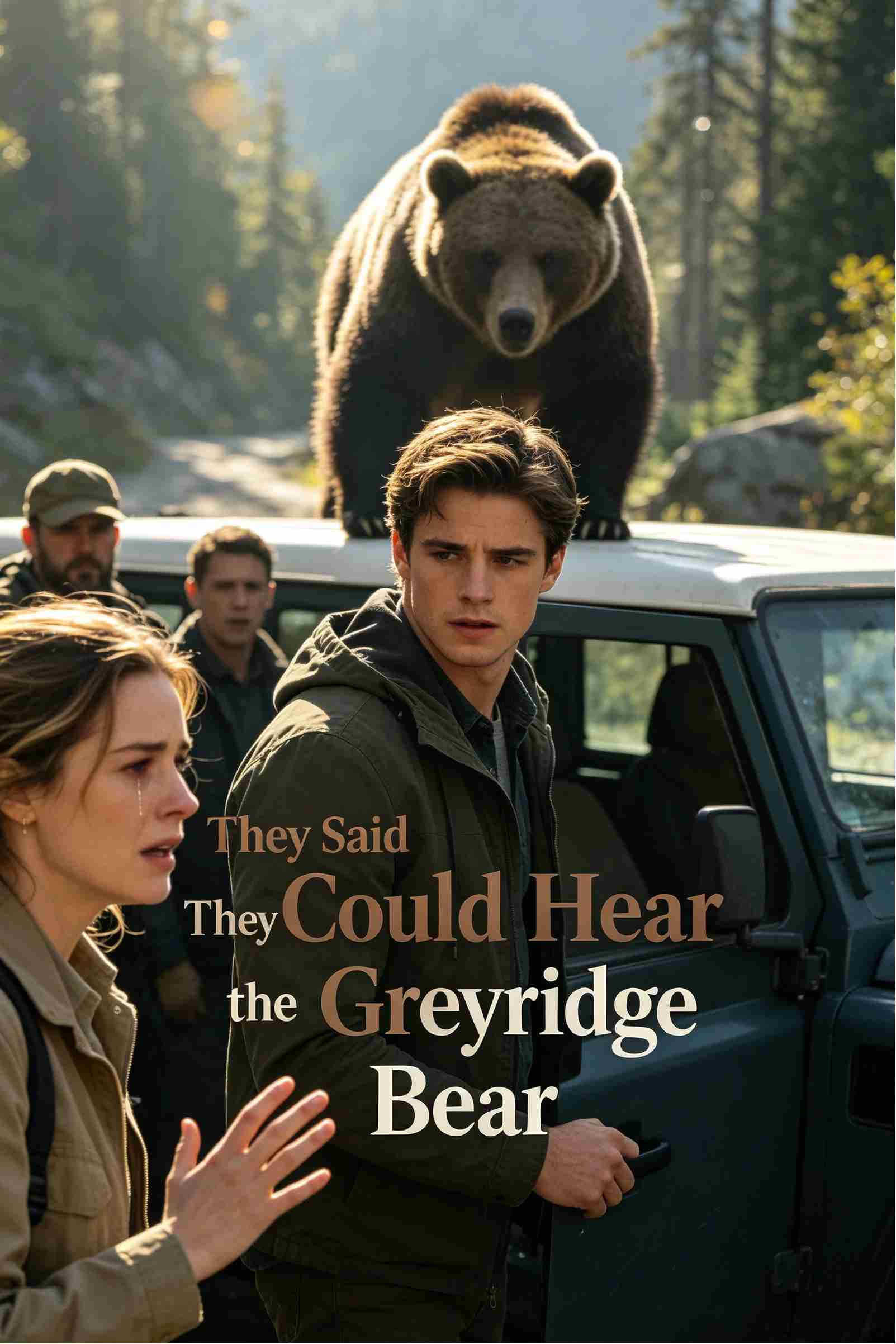 They Said They Could Hear the Greyridge Bear