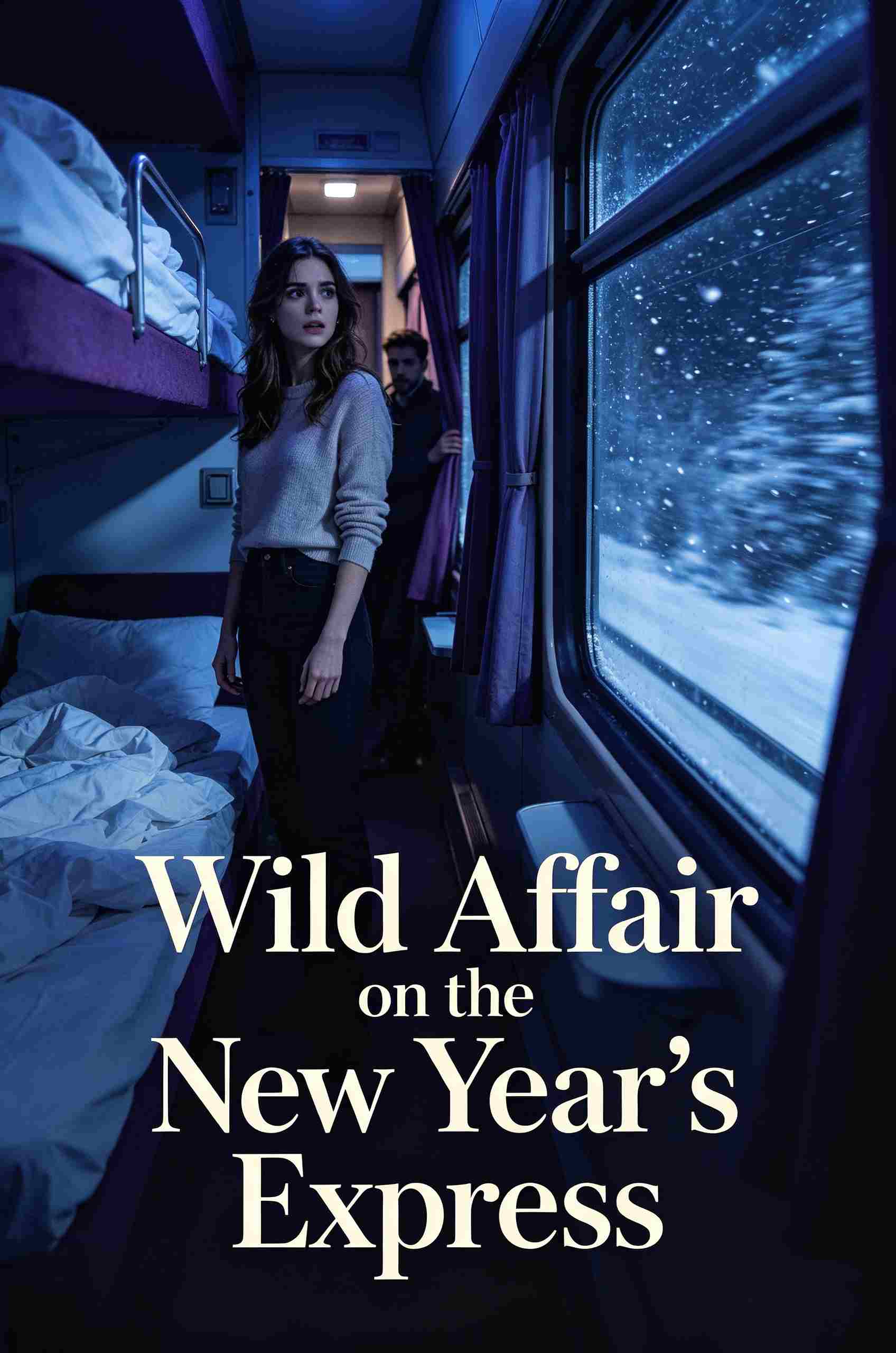 Wild Affair on the New Year's Express