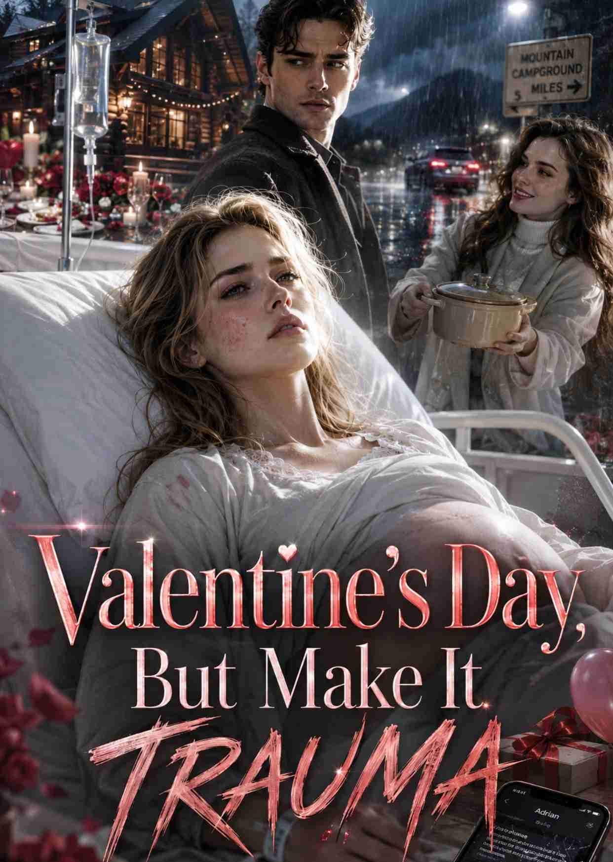 Valentine's Day, But Make It Trauma