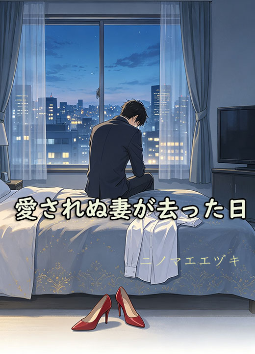 愛されぬ妻が去った日