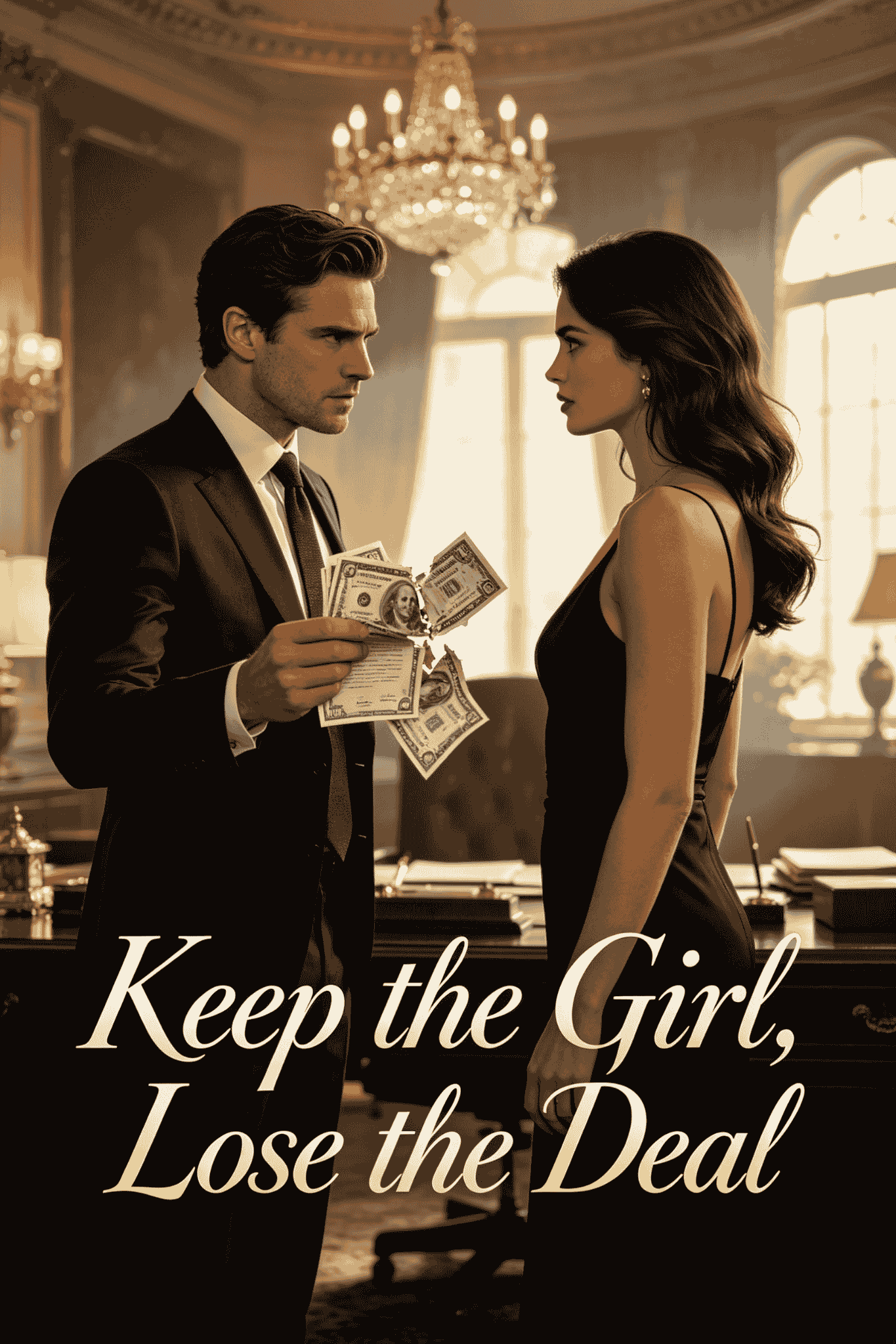 Keep the Girl, Lose the Deal