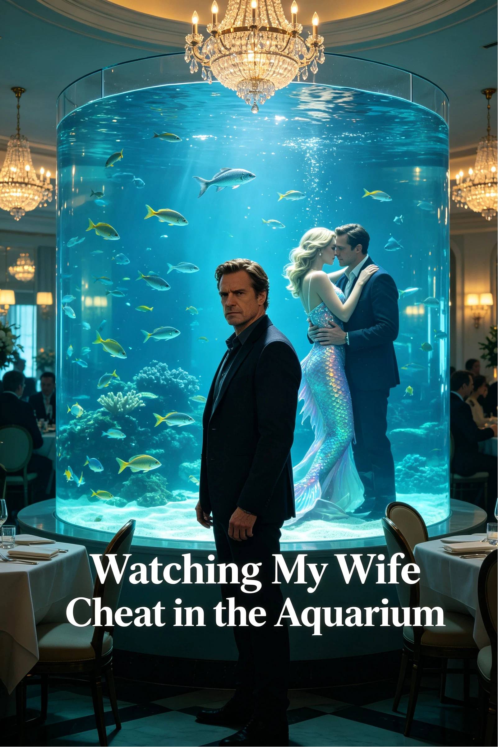 Watching My Wife Cheat in the Aquarium