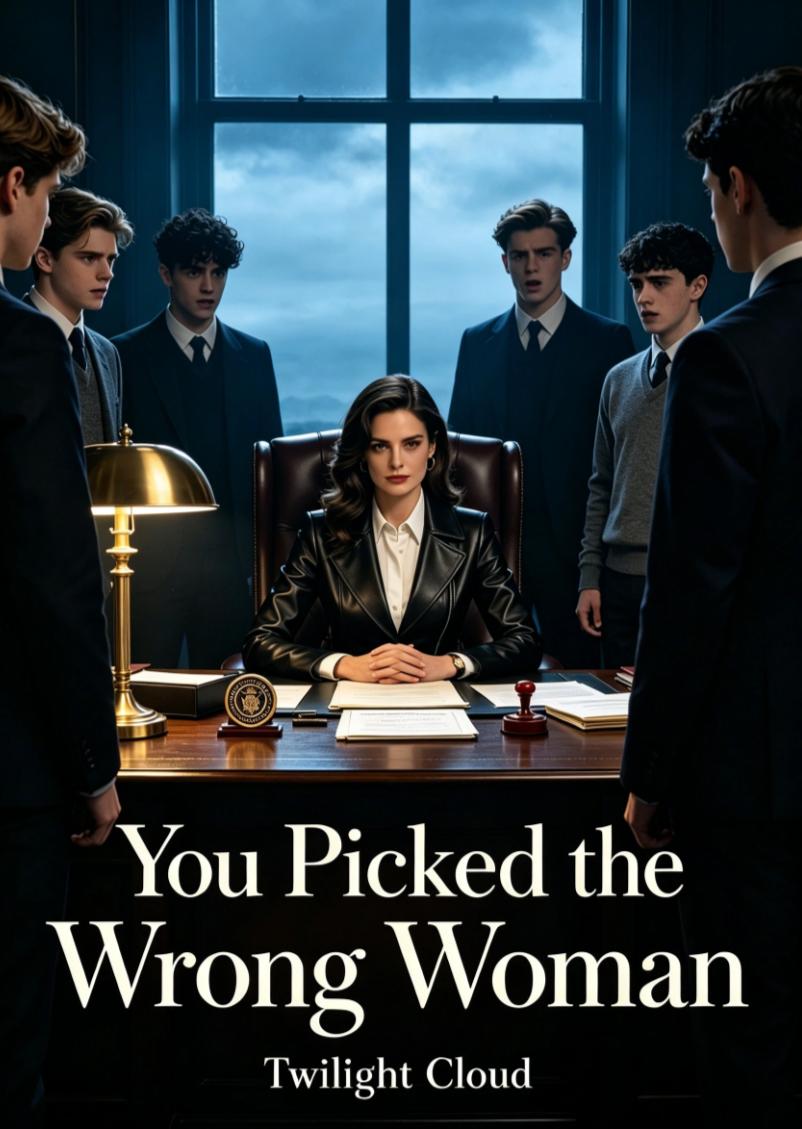 You Picked the Wrong Woman