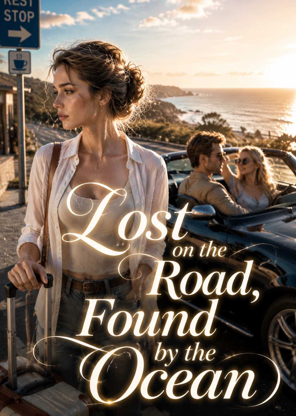 Lost on the Road, Found by the Ocean
