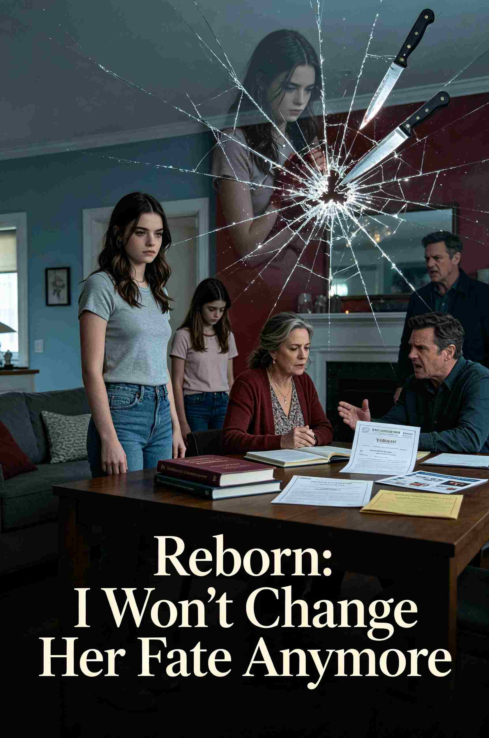 Reborn: I Won't Change Her Fate Anymore
