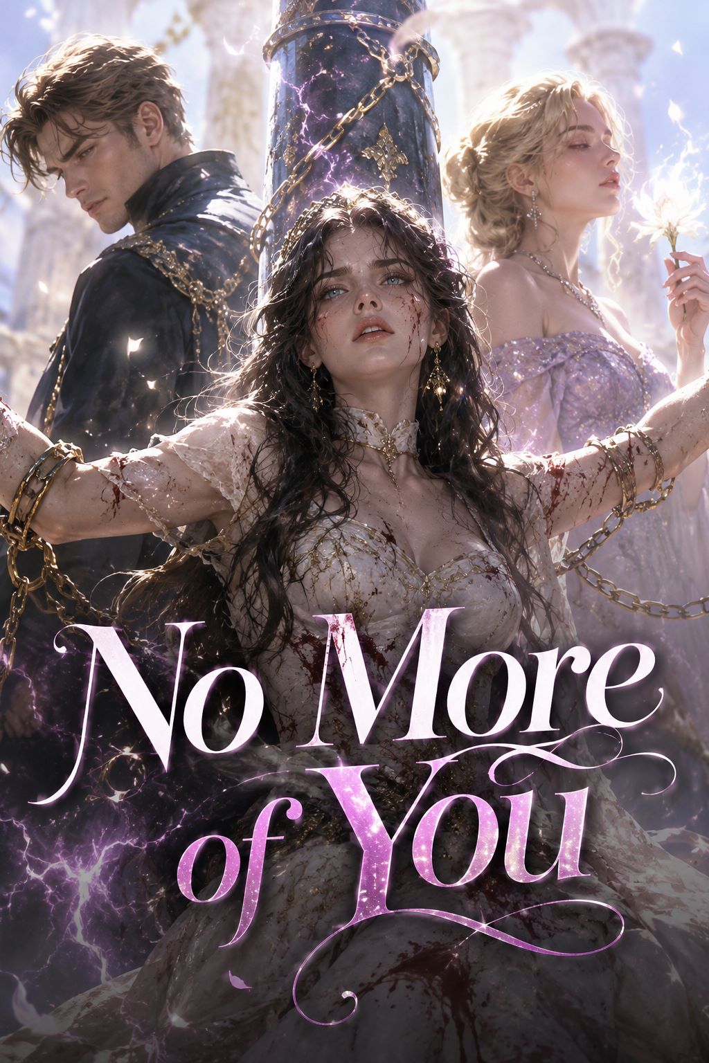No More of You