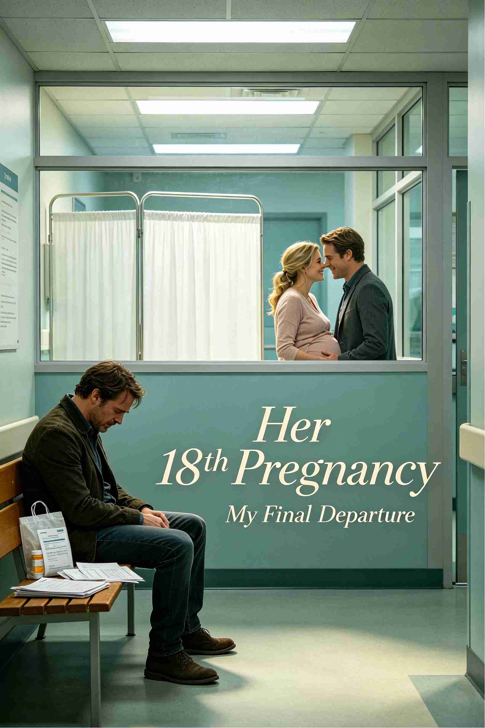 Her 18th Pregnancy, My Final Departure