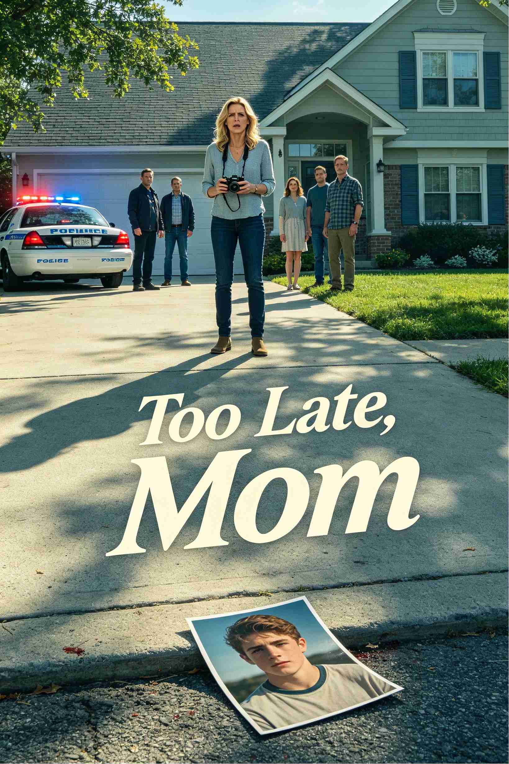 Too Late, Mom