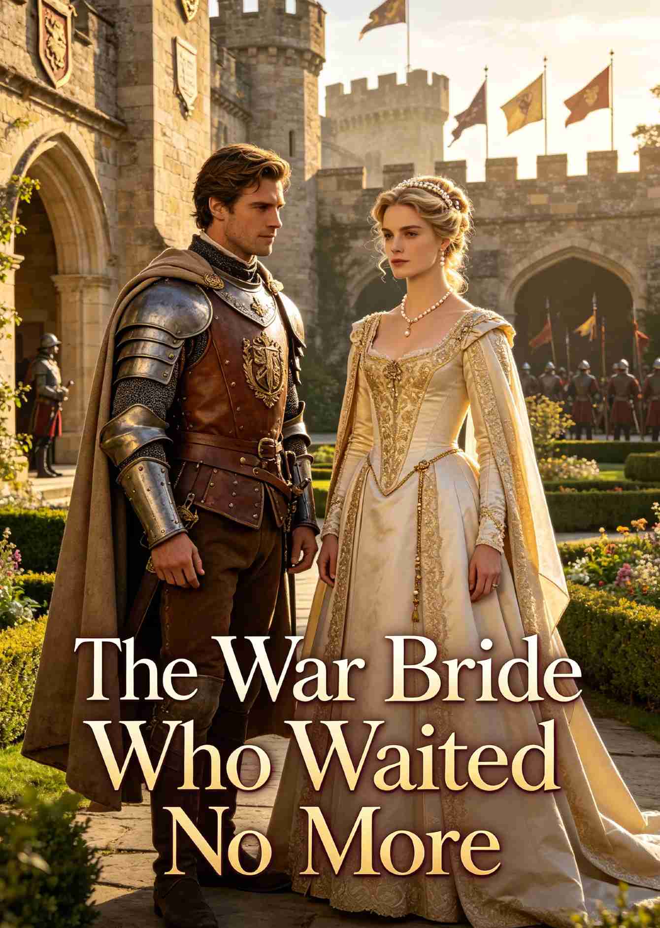 The War Bride Who Waited No More
