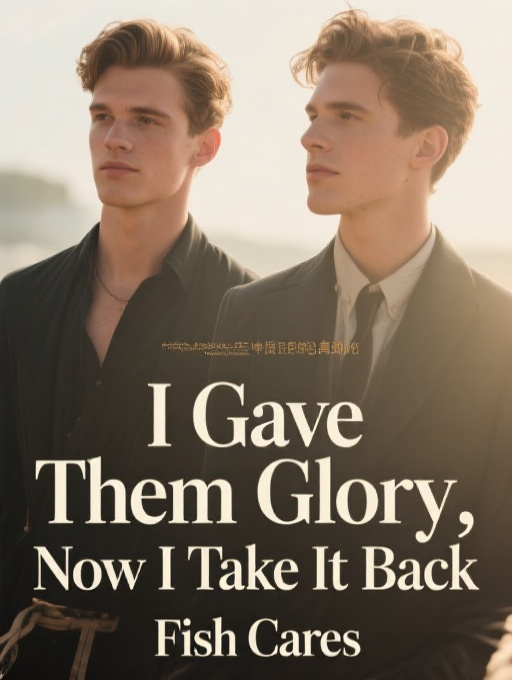 I Gave Them Glory, Now I Take It Back