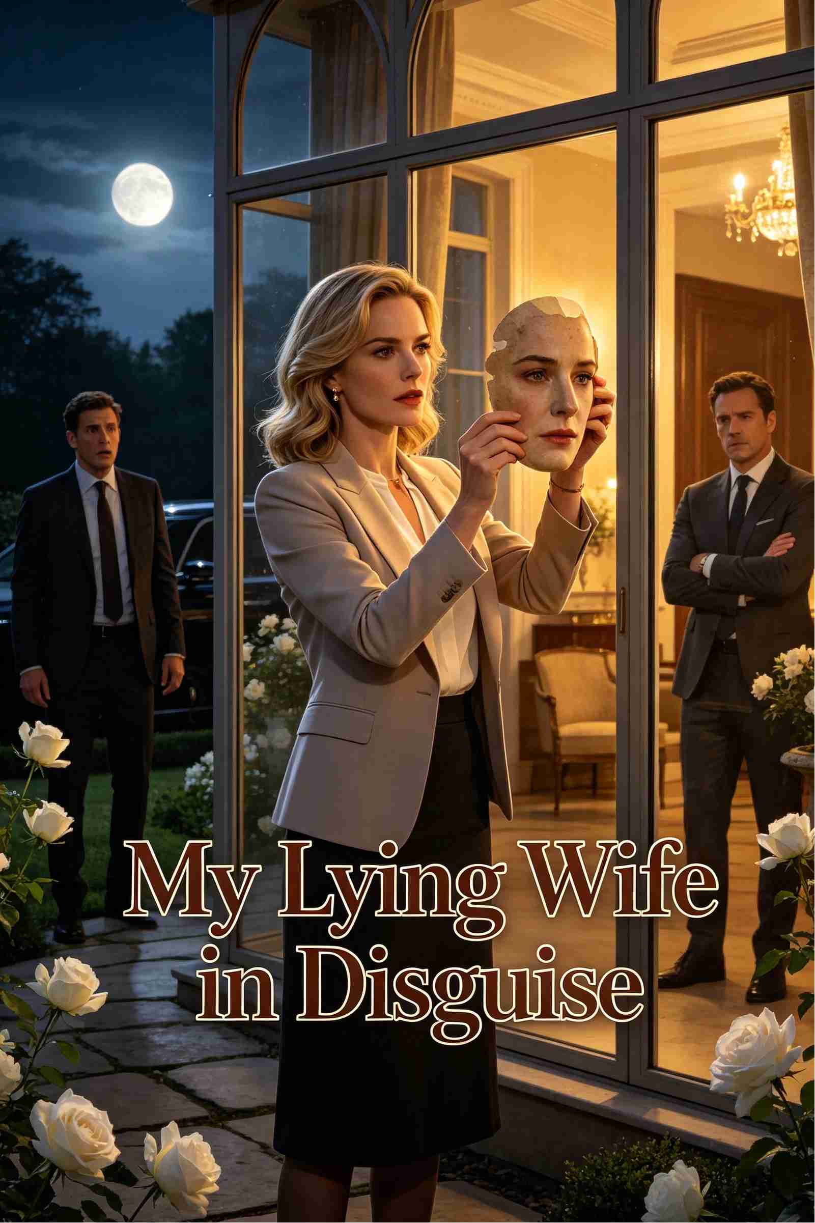 My Lying Wife in Disguise