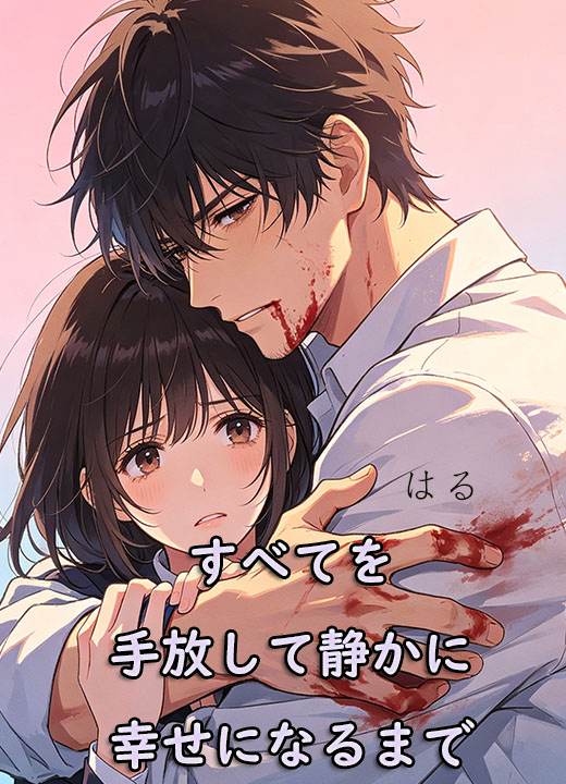 すべてを手放して静かに幸せになるまで