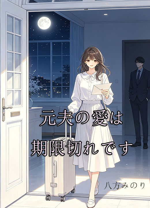元夫の愛は期限切れです