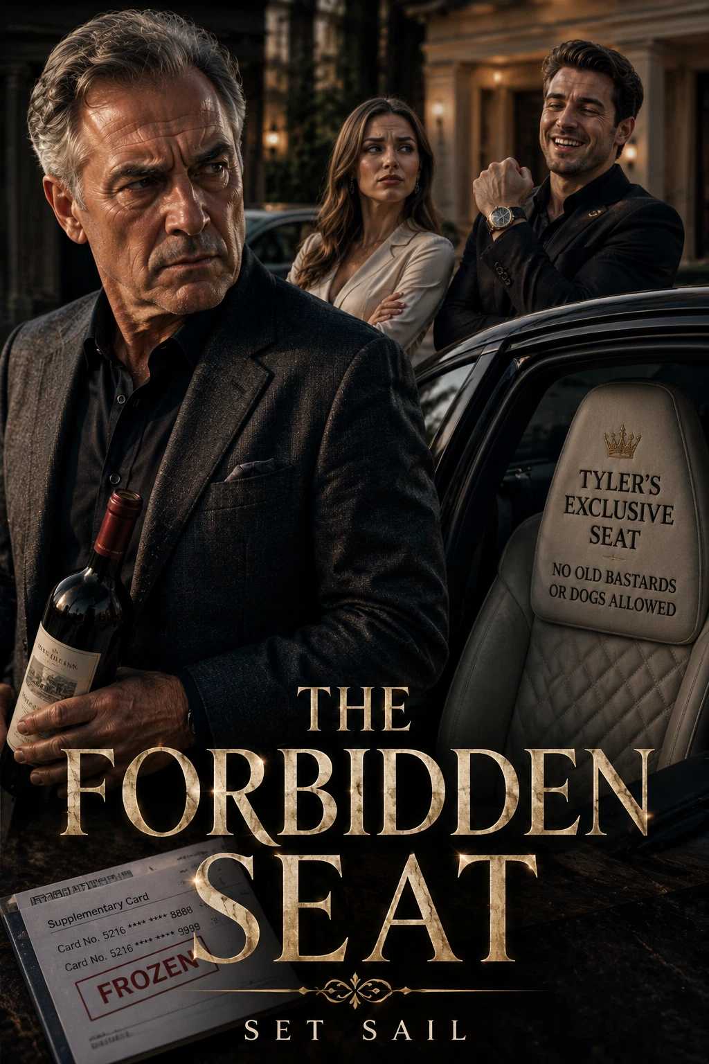 The Forbidden Seat