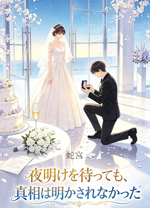夜明けを待っても、真相は明かされなかった