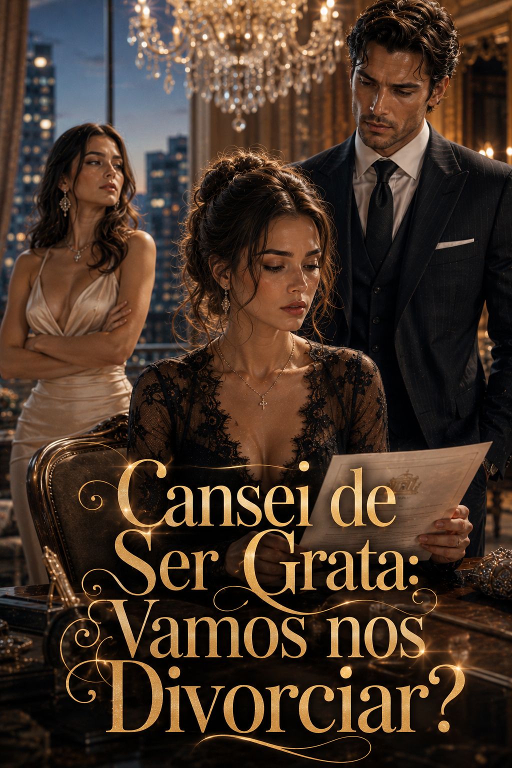 Cansei de Ser Grata: Vamos nos Divorciar?