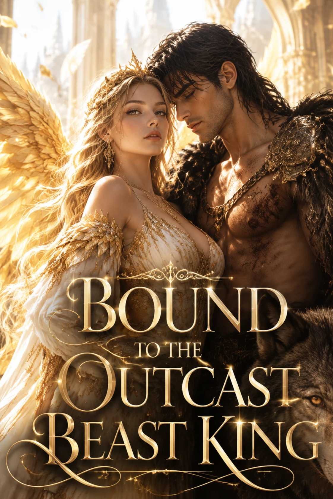 Bound to the Outcast Beast King