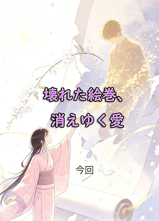 壊れた絵巻、消えゆく愛