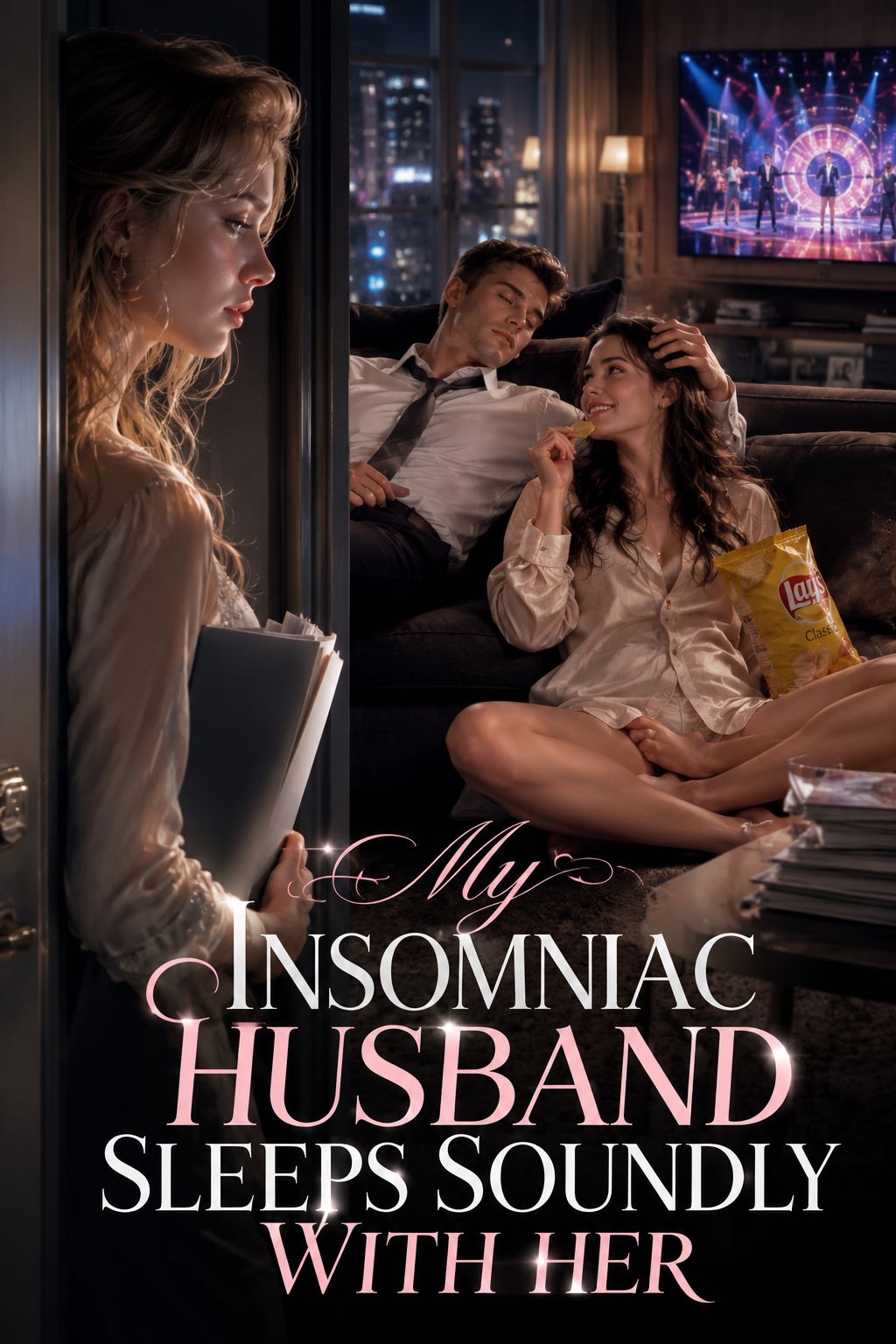 My Insomniac Husband Sleeps Soundly With Her